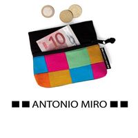 PORTAMONETE ANTONIO MIRO